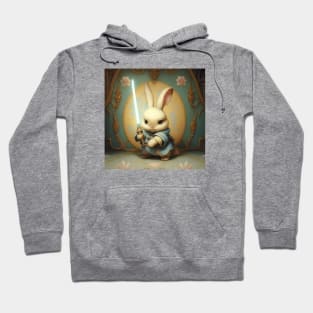 Guardian Bunny Hoodie